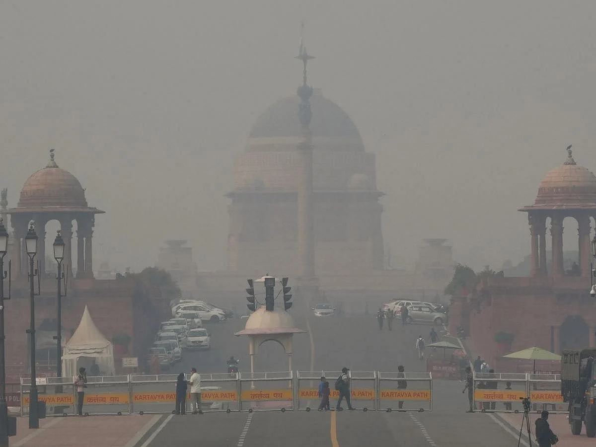 delhi pollutiongfsh