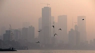 mumbai air quality