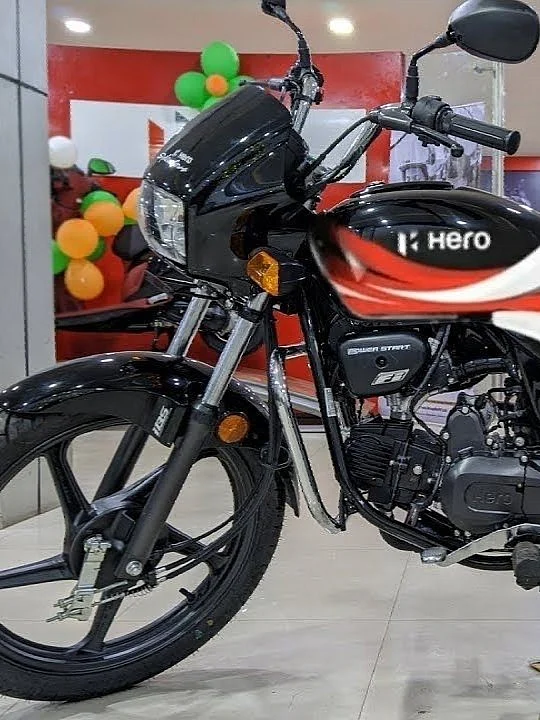 Hero Splendor Plus Xtec