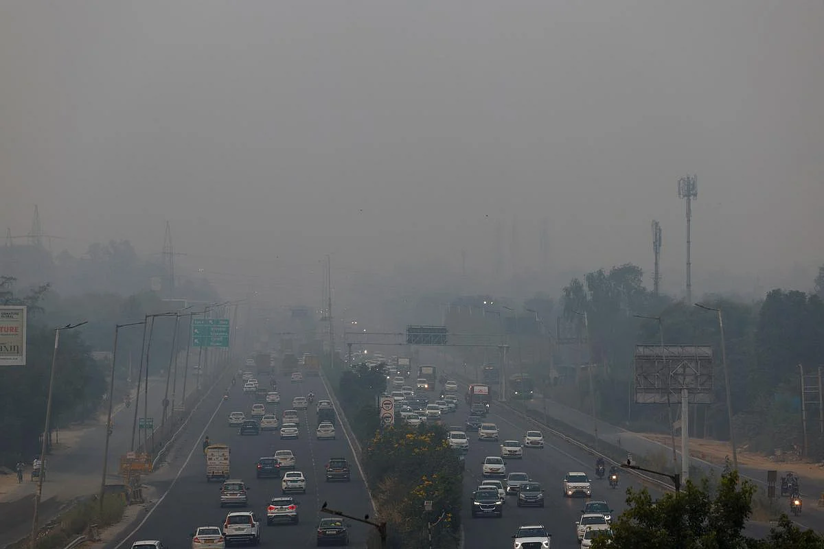 delhi pollutiondd