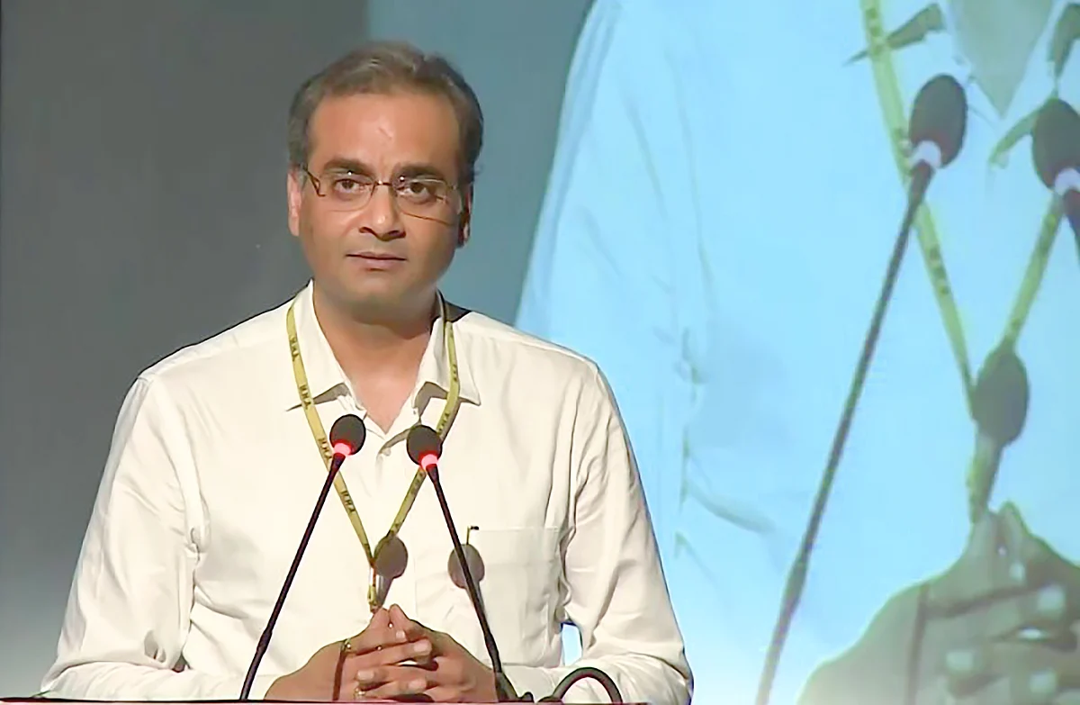 Gaurav Dwivedi IAS