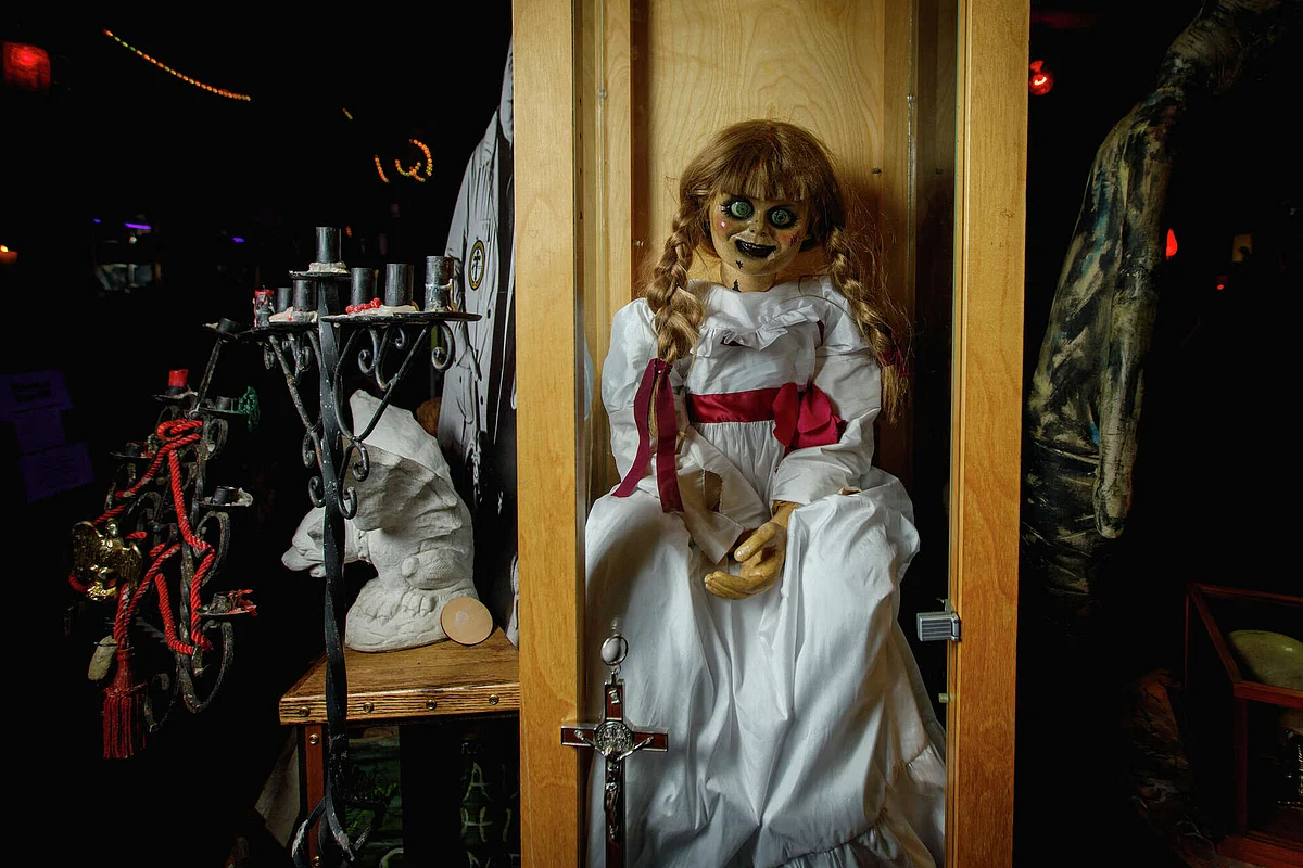 annabelle real haunted doll1
