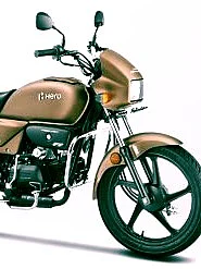 Hero Splendor Plus Matt Shield Gold Finance Plan