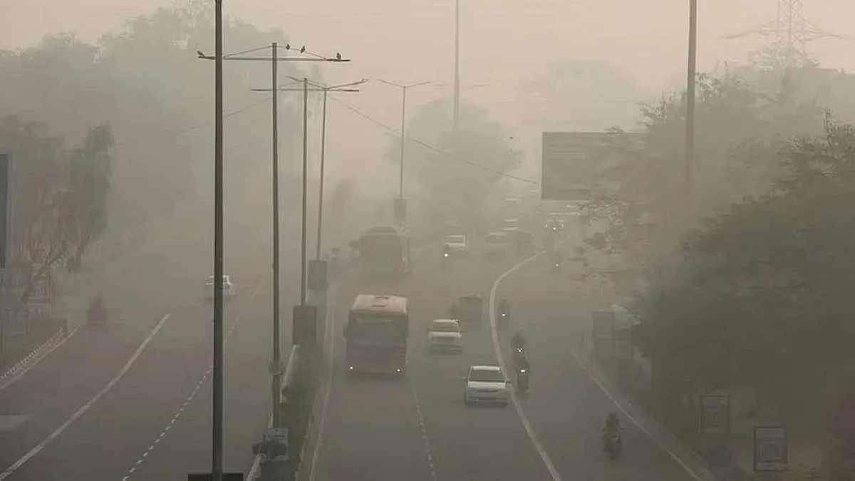 delhi pollutiondf