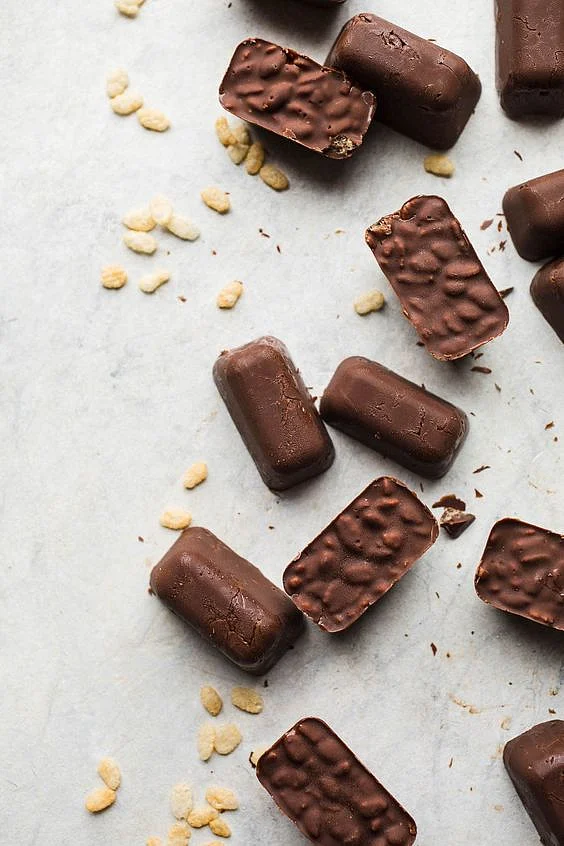 Homemade Chocolate 6