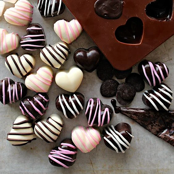 Homemade Chocolate 3