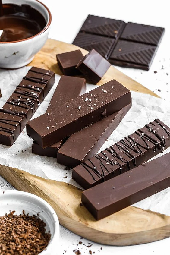 Homemade Chocolate 5