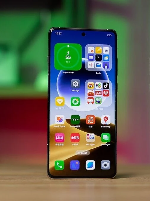 The Oppo Find X8 aims to solve this pesky problem for photographers