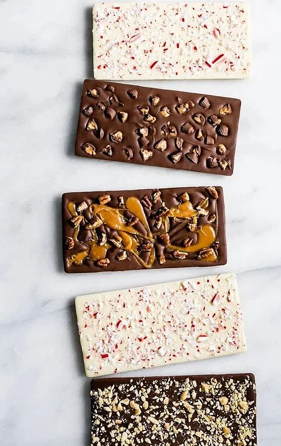 Homemade Chocolate 4