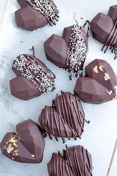 Homemade Chocolate 11