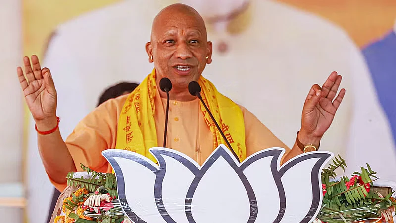 deccanherald2024 09 22zvk1taymUttar Pradesh Chief Minister Yogi Adityanath