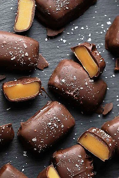 Homemade Chocolate 10