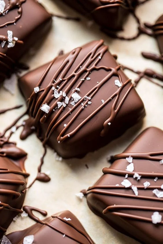 Homemade Chocolate 7