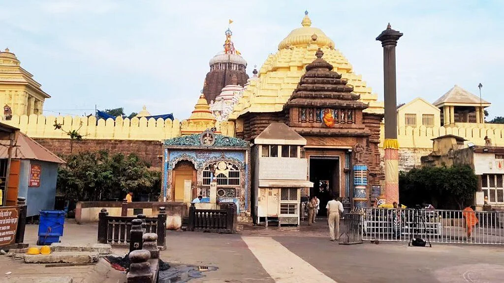 Jagannath Mandir Puri Odisha 1