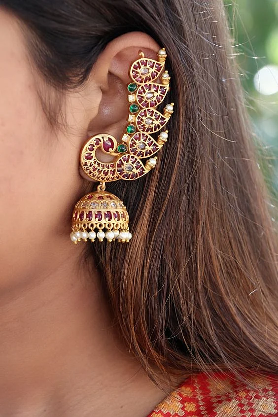 Ear Cuffs