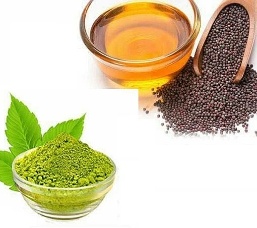 Mustard oil 3