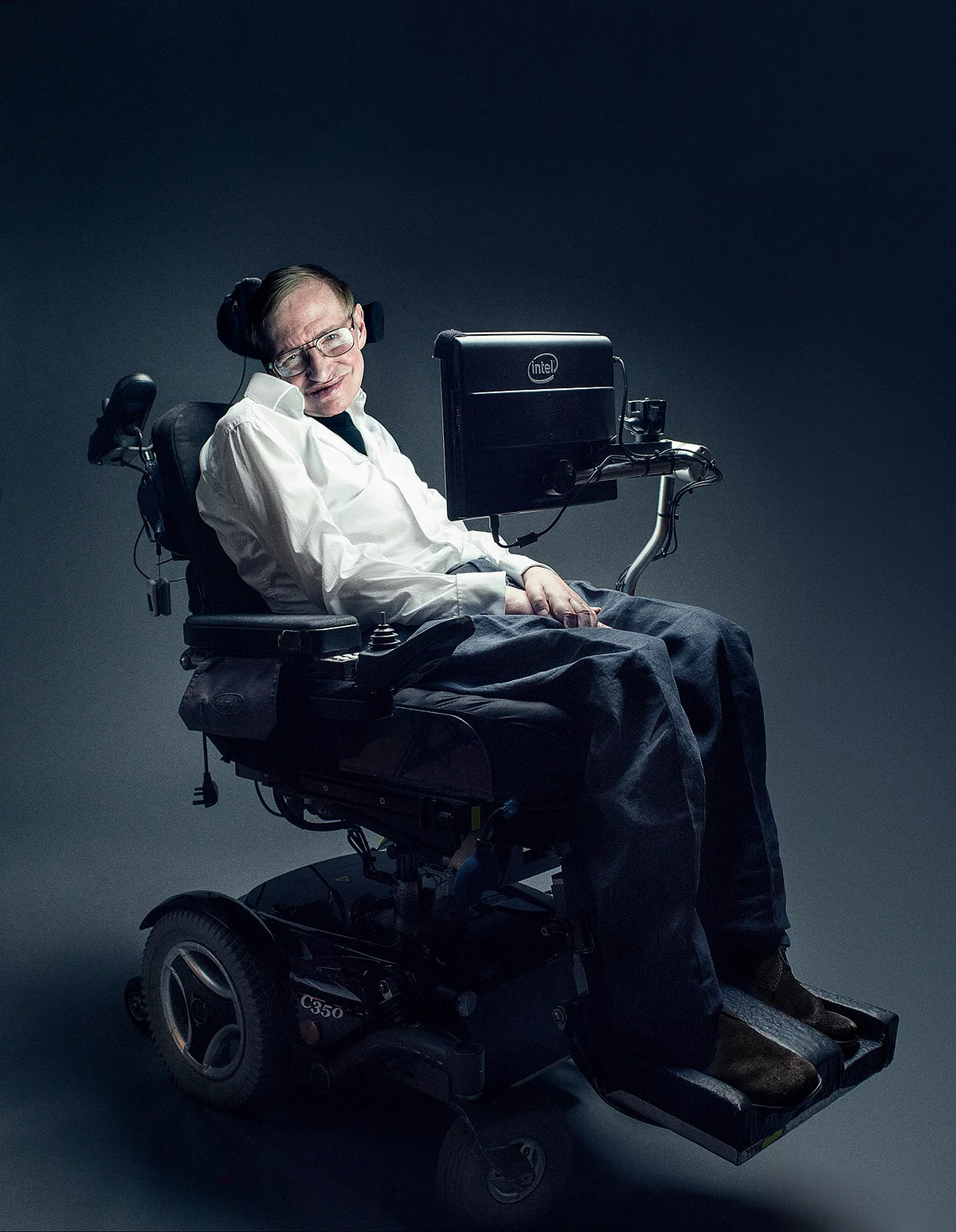 Stephen Hawking1