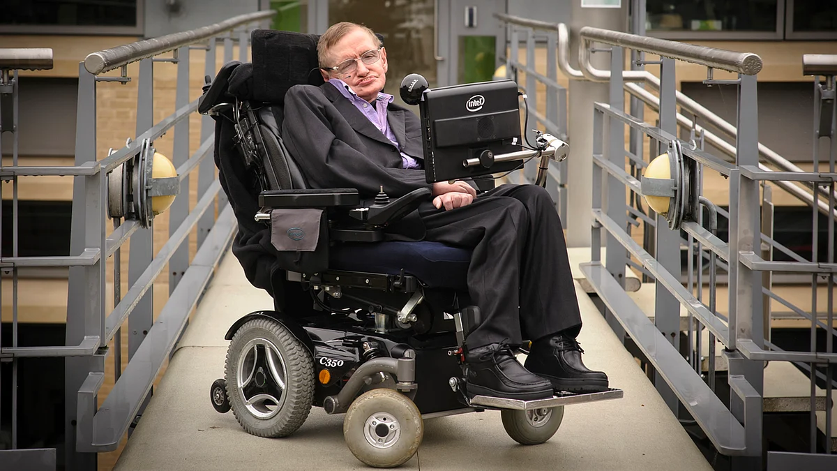 Stephen Hawking 5