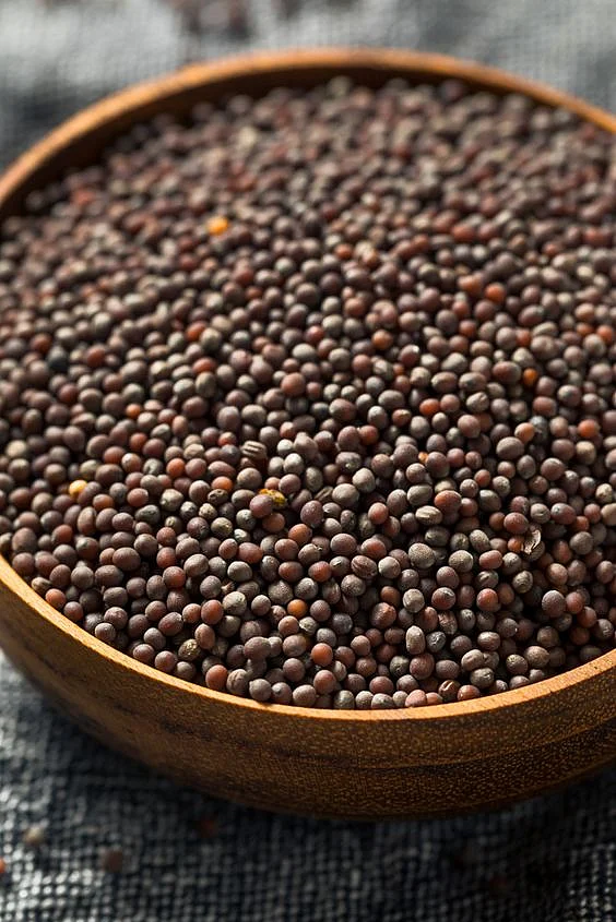 Mustard oil 5