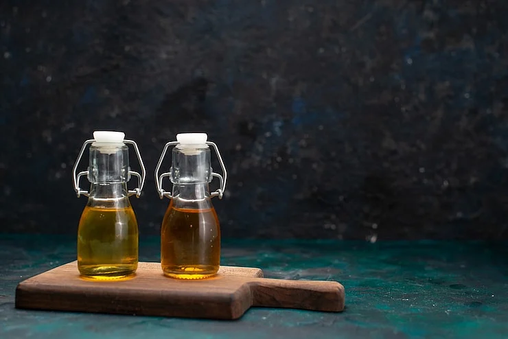 Mustard oil