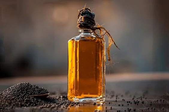 Mustard oil 2