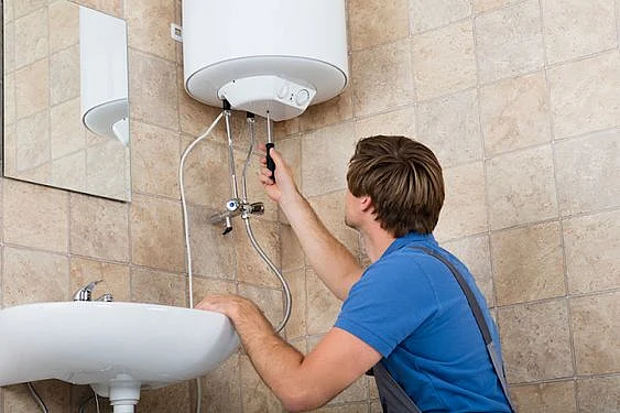 water heater