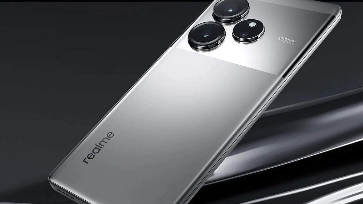 realme gt series 1