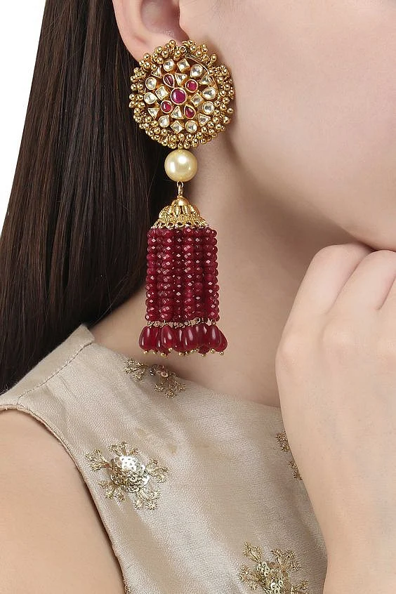 Tassel Earrings