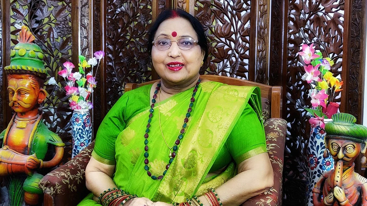 sharda sinha45