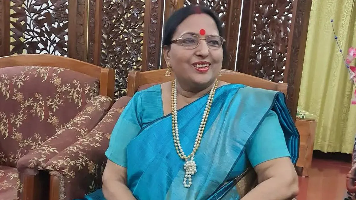 sharda sinha5
