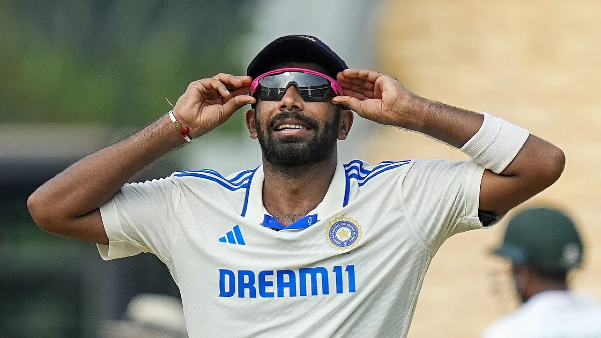 Jasprit Bumrah 3