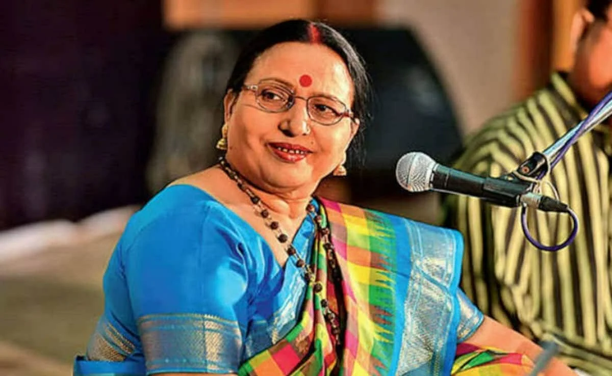 sharda sinha1