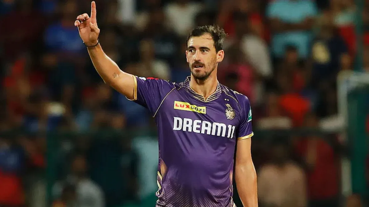 Starc IPL