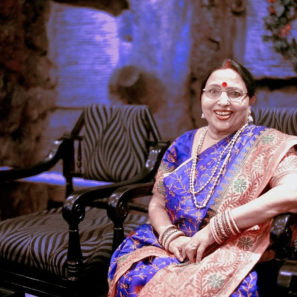 sharda sinha7