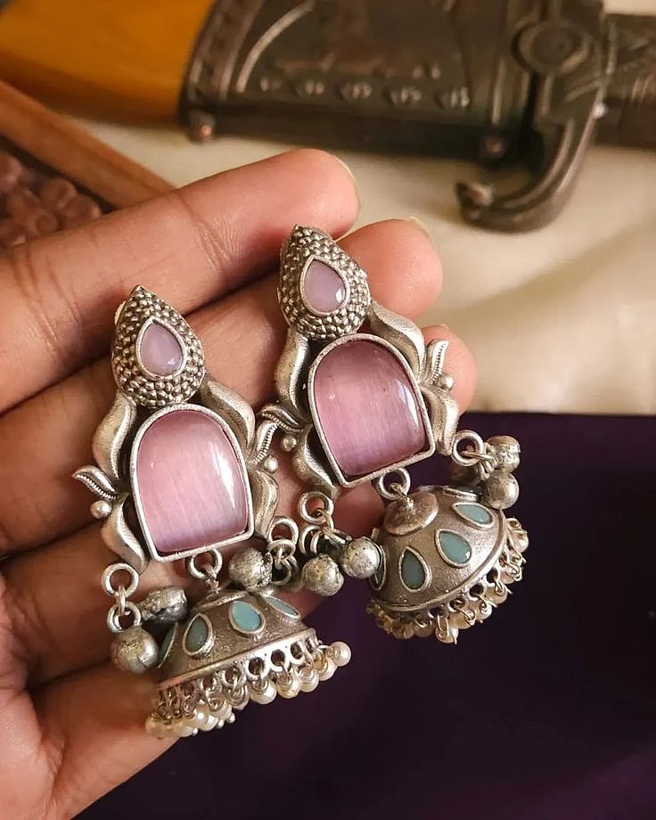 Jhumka Design47
