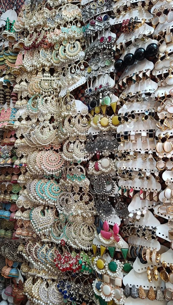 Jhumka Design1