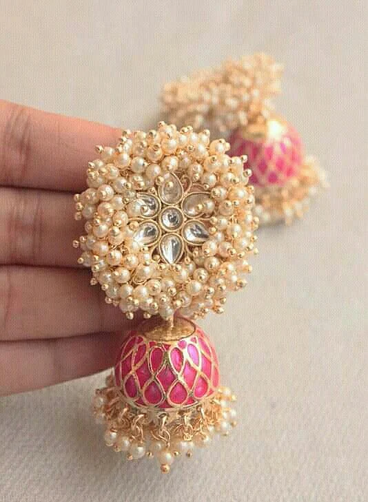 Jhumka Design8768