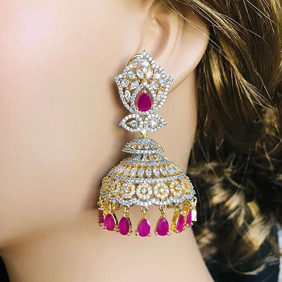 Jhumka Design