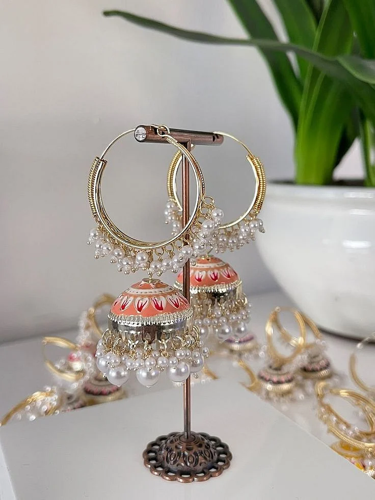 Jhumka Design65