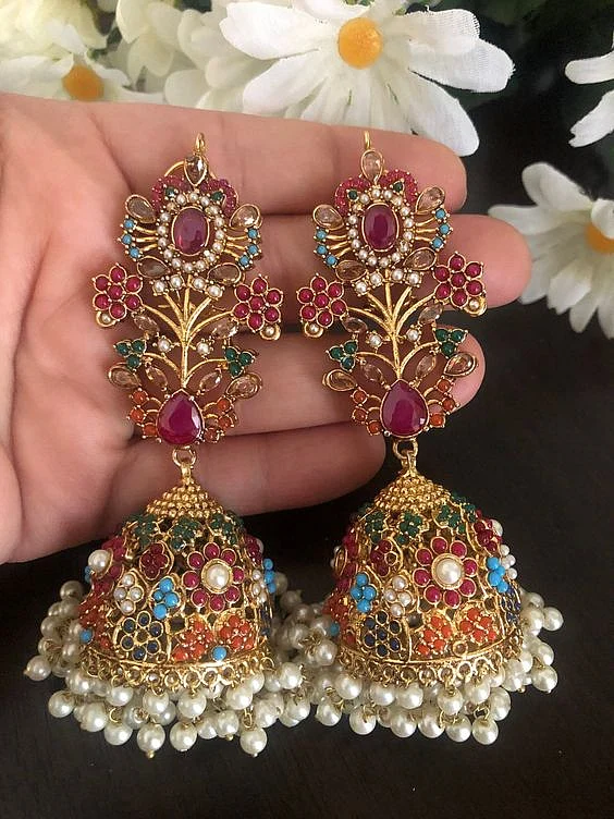 Jhumka Design768