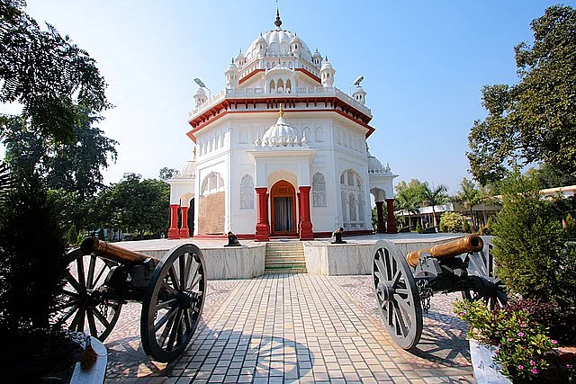 SaragarhiMemorialFerozepur