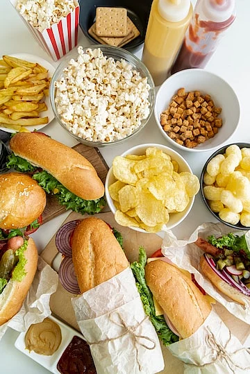 junk food 4