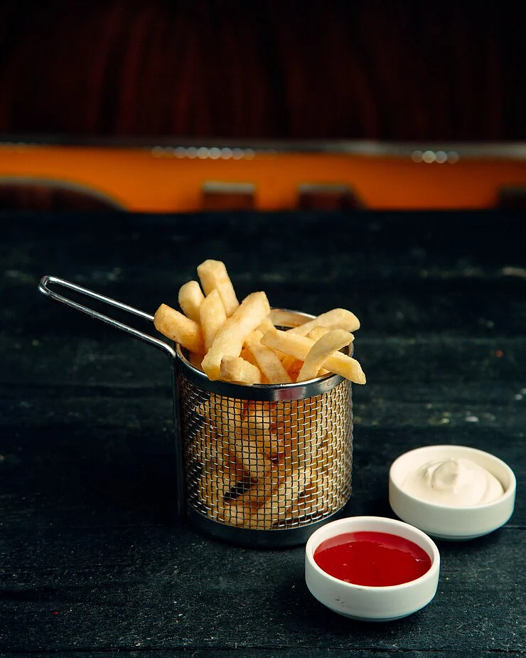 French Fries 5