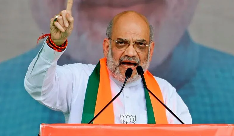 AMIT SHAH
