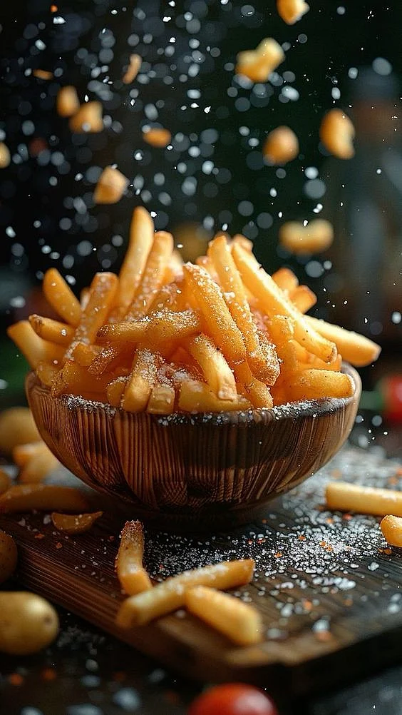 French Fries 9