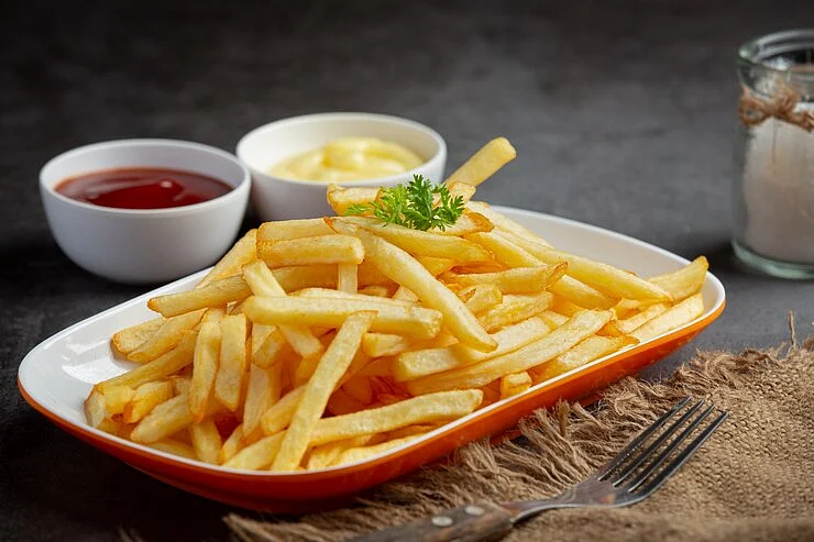 French Fries 2