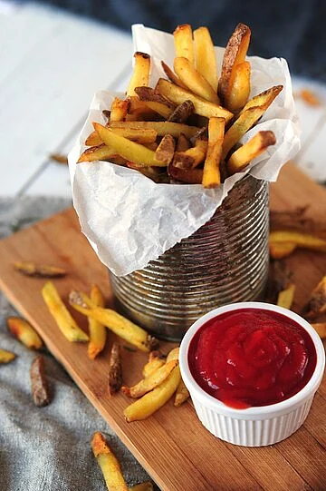 French Fries 6