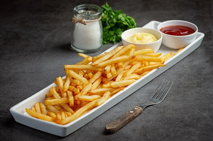 French Fries 4