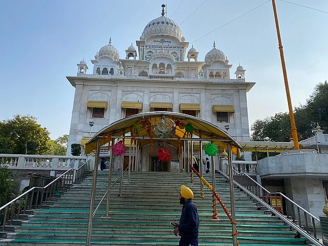 gurudwara damdama sahib
