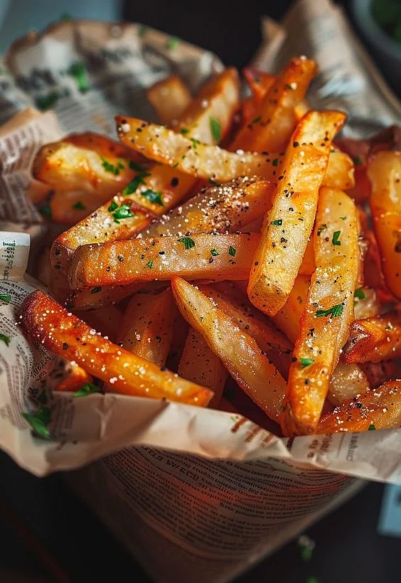 French Fries 11